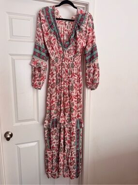 Karma Highway maxi dress one size